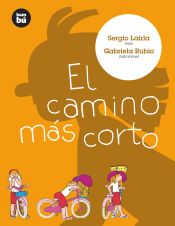 Portada de El camino más corto