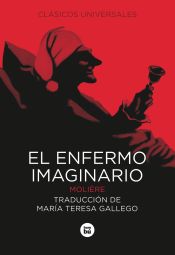 Portada de El enfermo imaginario