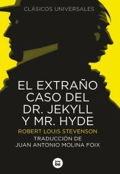Portada de El extraño caso del Dr. Jekyll y Mr. Hyde