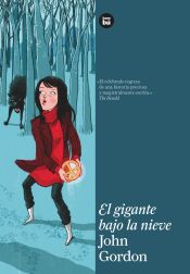 Portada de El gigante bajo la nieve