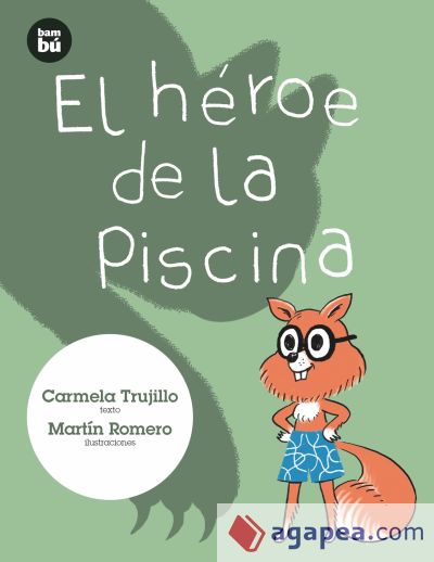 El héroe de la piscina