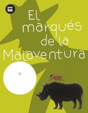 Portada de El marqués de la Malaventura