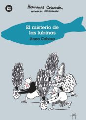 Portada de El misterio de las lubinas. Hermanas Coscorrón, agencia de investigación