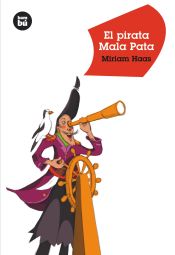 Portada de El pirata Mala Pata