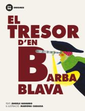 Portada de El tresor d'en Barbablava