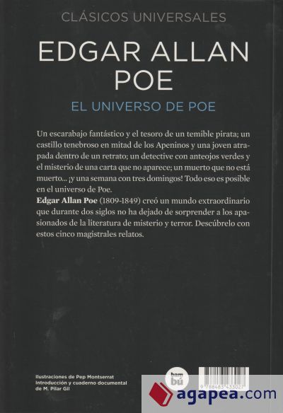 El universo de Poe