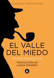 Portada de El valle del miedo