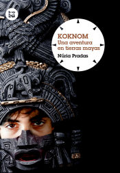 Portada de Koknom. Una aventura en tierras mayas