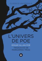 Portada de L'univers de Poe