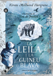 Portada de La Leila i la guineu blava