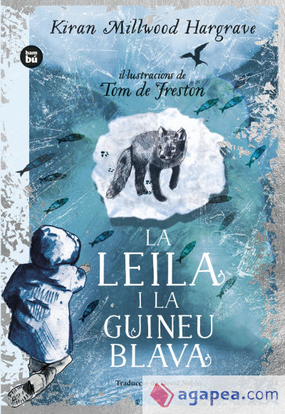 La Leila i la guineu blava