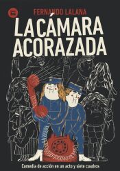 Portada de La c&aacute;mara acorazada
