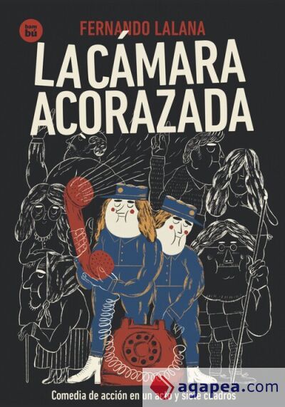 La c&aacute;mara acorazada