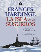 Portada de La isla de los susurros