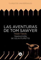 Portada de Las Aventuras de Tom Sawyer