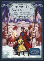 Portada de Nicolás San Norte y la batalla contra el Rey de las Pesadillas