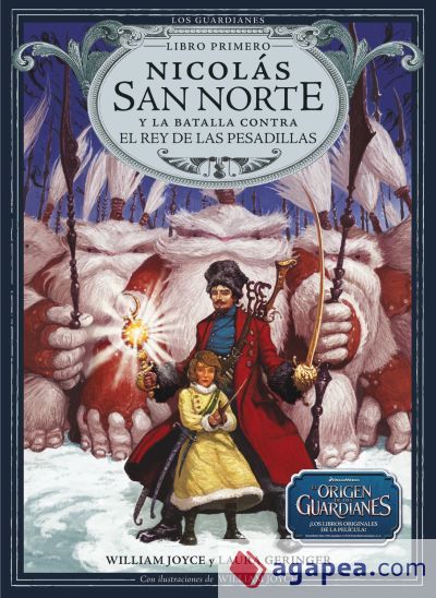 Nicolás San Norte y la batalla contra el Rey de las Pesadillas Nicolás San Norte y la batalla contra el Rey de las Pesadillas