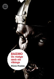 Portada de Raidho. Un viatge amb els víkings