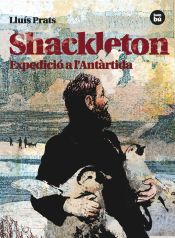Portada de Shackleton. Expedició a l'Antàrtida
