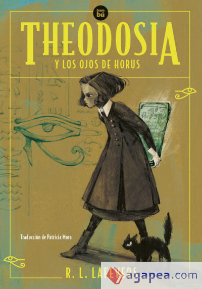 Theodosia y los ojos de Horus