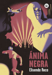 Portada de Ánima negra