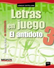 Portada de Letras en juego 3