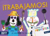 Portada de ¡Trabajamos!, Educación Infantil, 5 años