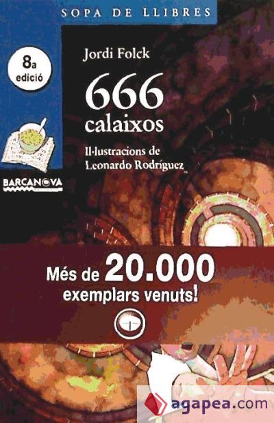 666 calaixos