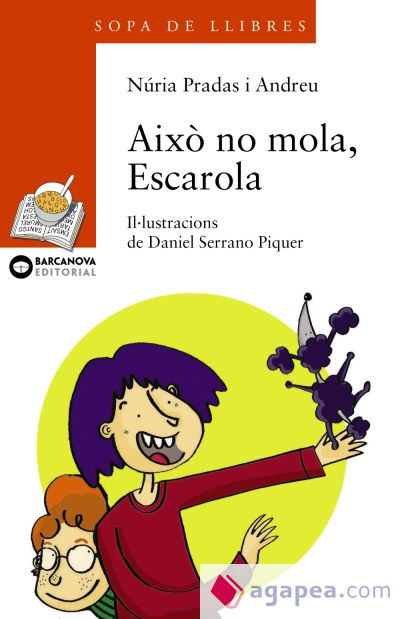 Això no mola, Escarola