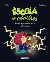 Portada de Amor a primera vista a l ' escola!