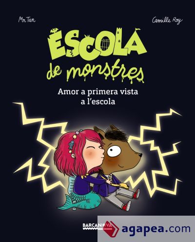 Amor a primera vista a l ' escola!