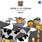 Portada de Anem a la granja