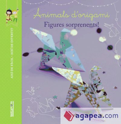 Animals d ' origami