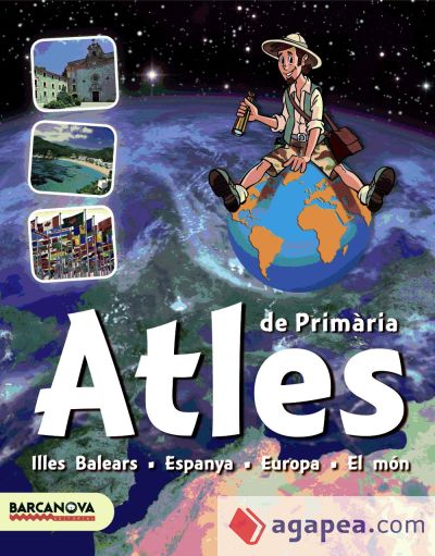 Atles de Primària. Illes Balears