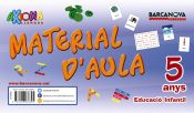 Portada de Axioma. Llengua P5. Material d ' aula