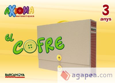 Axioma. Matemàtiques P3. Cofre