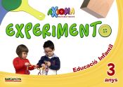 Portada de Axioma. Matemàtiques P3. Experimento