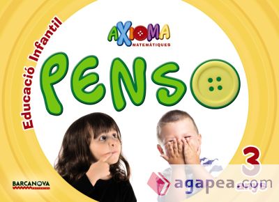 Axioma. Matemàtiques P3. Penso