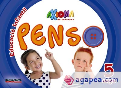 Axioma. Matemàtiques P5. Penso