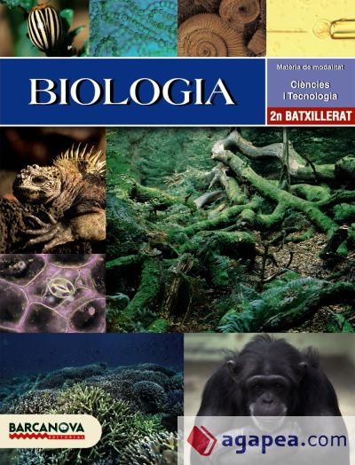 Biologia 2 Batxillerat. Llibre de l ' alumne