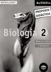 Portada de Biologia 2. Proposta didàctica