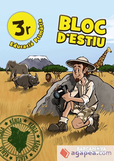 Bloc d'estiu 3. Estiueja amb Barcanova