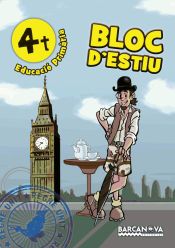 Portada de Bloc d ' estiu 4t