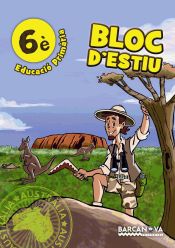 Portada de Bloc d ' estiu 6è