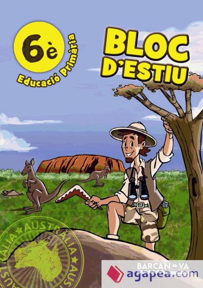 Bloc d ' estiu 6è