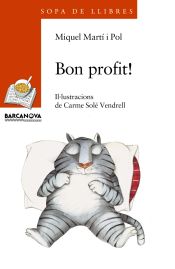 Portada de Bon profit! / Per molts anys!