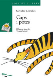 Portada de Caps i potes