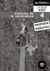 Portada de Ciències de la naturalesa 4. Proposta didàctica