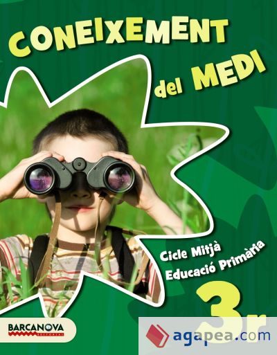 Coneixement del medi 3r. Llibre de l'alumne