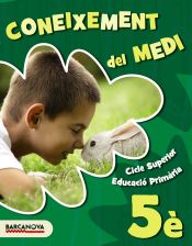 Portada de Coneixement del medi 5è